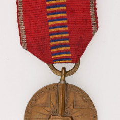 Medalia Cruciada Impotriva Comunismului 1941 - varianta fara gravor