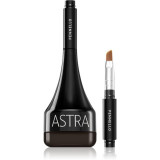 Cumpara ieftin Astra Make-up Geisha Brows gel pentru sprancene culoare 03 Brunette 2,97 g