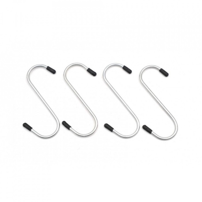 Set 4 carlige