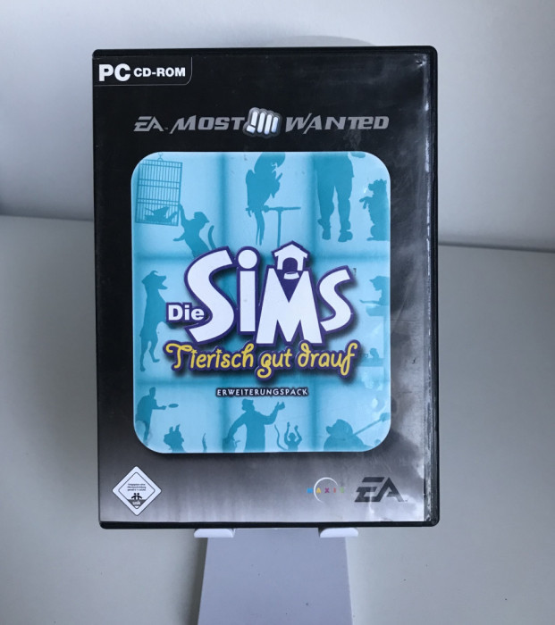 JOC PC - The Sims: Unleashed