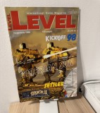 Revistă Gaming - Revista LEVEL noiembrie 1998