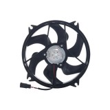 GMV radiator electroventilator Citroen C4 (La/Lc), 2004-2010 Si C4, 2010-, Motorizare 1, 4; 1, 6; 1, 6 Hdi; 1, 6 Thp; 2, 0; 2, 0 Hdi Diesel/Benzina,