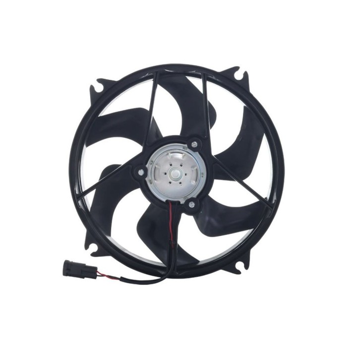 GMV radiator electroventilator Citroen C4 (La/Lc), 2004-2010 Si C4, 2010-, Motorizare 1, 4; 1, 6; 1, 6 Hdi; 1, 6 Thp; 2, 0; 2, 0 Hdi Diesel/Benzina,