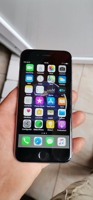Iphone 6 16GB &icirc;n stare buna Codat