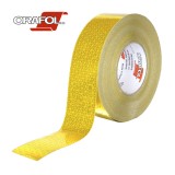 Cumpara ieftin Banda Reflectorizanta Reflexite Orafol Galben 50Mmx50M Ece 104