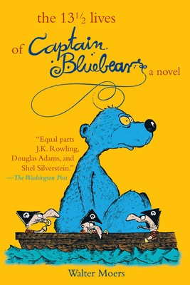 The 13 1/2 Lives of Captain Bluebear foto