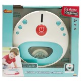 Aspirator robot, Hommy, My home cleaning
