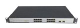 Switch D-Link DGS-1216T 14x1Gb + 2xCombo RJ45/SFP PSU Urechi rack administrabil