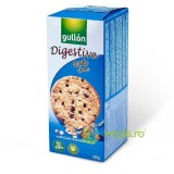 Biscuiti Digestivi din Ovaz cu Chipsuri de Ciocolata Neagra 265g
