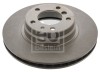 FEBI BILSTEIN 10752 Disc frana