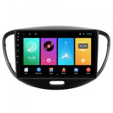 Navigatie dedicata cu Android Hyundai i10 2007 - 2013, 1GB RAM, Radio GPS Dual