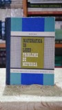 Cumpara ieftin Matematica liceu probleme metodica Eugen Rusu carte Didactica Pedagogica 1970