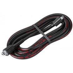 Furtun ranforsat 8m, pentru masina de spalat cu presiune, 1/4'', KP2517