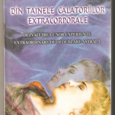 Din tainele calatoriilor extracorporale-Jerome Bourgine