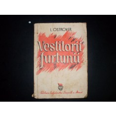 Vestitorii Furtunii - L. Ostrover , 20702