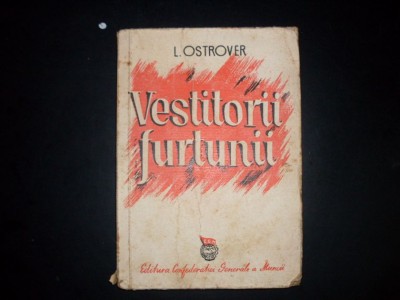 Vestitorii Furtunii - L. Ostrover , 20702 foto