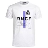 Real Madrid tricou de copii No75 Desde white - 8 let