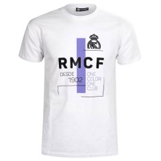 Real Madrid tricou de copii No75 Desde white - 8 let