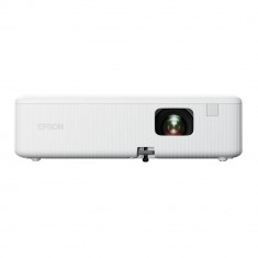 Videoproiector Epson CO-W01, WXGA, 3000 lumeni, Difuzor 5W, Alb