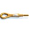Cui remorcare, inel tractare Citroen C2 2003-2009; C3 2002-2010; C5 2004-2008; C8 Jumpy Saxo Peugeot 1007 2005-2009; 206; 307; 406, 407, 508, 607, 80