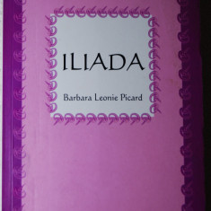 Barbara Leonie Picard - Iliada