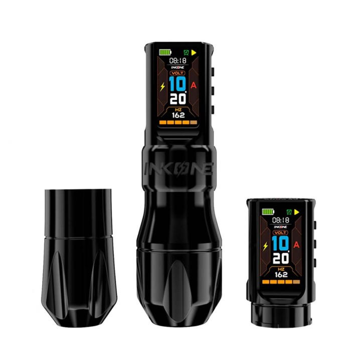 Aparat de Tatuat INKONE Prick/Armor &ndash; Stroke Reglabil &amp; Wireless - Armor 4.0mm