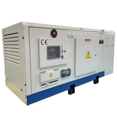 Hyundai DHY15L - Generator de curent trifazat diesel puternic si fiabil