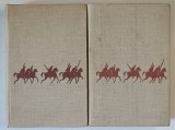 DONUL LINISTIT , VOLUMELE I - II de MIHAIL SOLOHOV , 1960*EDITIE CARTONATA
