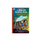 Ghosts Don't Eat Potato Chips: A Graphix Chapters Book (the Adventures of the Bailey School Kids #3)