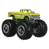 HOT WHEELS MONSTER TRUCK SI MASINUTA METALICA MIDWEST MADNESS