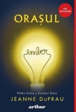 Orașul Ember PB - Paperback brosat - Jeanne DuPrau - Arthur