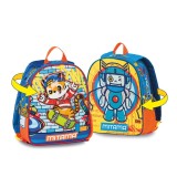 Ghiozdan 2in1, Mitama, Spinny, Urban Space