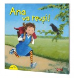 Ana va reusi! |, Galaxia Copiilor
