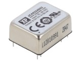 Convertor DC/DC 3W 18-36V Intrare 12VDC -12VDC Ieşire THT