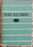 Poezii - Vasile Alecsandri// colectia Cele mai frumoase poezii