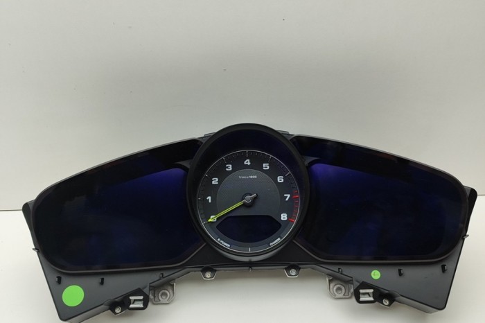 Ceas de bord PORSCHE CAYENNE 9Y0/9Y3 2023 OEM: 9Y0920862N 29179234