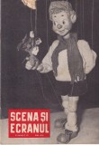 Scena si ecranul, nr. 10, mai 1958