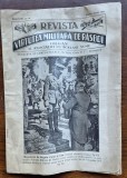 Revista &bdquo;Virtutea Militară de Război&rdquo; Anul V nr. 42&ndash;45, martie&ndash;iunie 1934 &ndash; Carol II