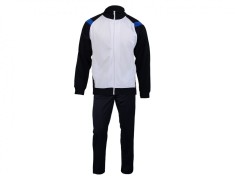 Trening barbati Roly Acropolis Tracksuit S/S, navy-white, S