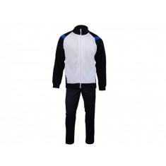 Roly Acropolis Tracksuit S/S - navy-white - M