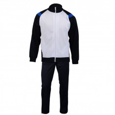 Roly Acropolis Tracksuit S/S - navy-white - S