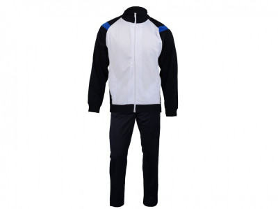 Trening baieti Roly Acropolis Tracksuit S, navy-white, 16 ani foto