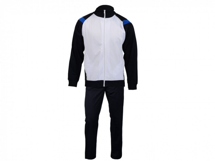 Roly Acropolis Tracksuit S - navy-white - 16 ani