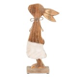 Cumpara ieftin Figurina Iepuras Paste 18x6x40 cm