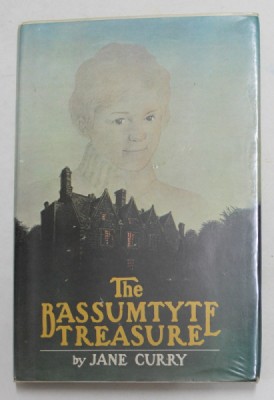 THE BASSUMTYTE TREASURE by JANE CURRY , 1978 foto