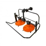 Cumpara ieftin Cositoare Dubla Rotativa Motocultor Rm2000 Evotools