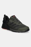 adidas Performance pantofi de antrenament Dropset 3 Trainer culoarea verde, JR1671