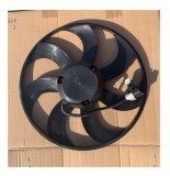 GMV radiator electroventilator Kia Sorento (UM), 2015-, motor 2.2 Crdi 145/147kw, diesel, 468 mm; 3 pini, -Fara Cadru