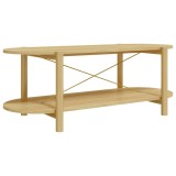 Cumpara ieftin Masuta de cafea, 110x48x40 cm, lemn compozit
