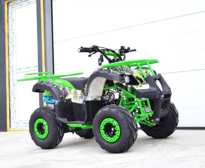 ATV NITRO TORONTO RG7 GRAFFITAUTOMAT foto